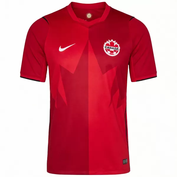 Canada Home Jersey World Cup 2026 - minejerseys