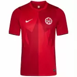 Canada Home Jersey World Cup 2026 - minejerseys