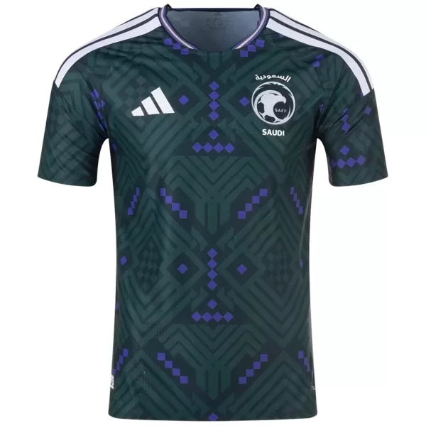 Saudi Arabia Home Match Jersey Player Version World Cup 2026 - minejerseys