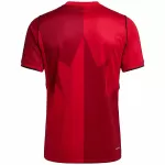 Canada Home Jersey World Cup 2026 - minejerseys