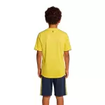 Kids Al Nassr Home Jersey Kit 2025/26 - minejerseys