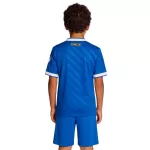 Kids Real Madrid Third Jersey Kit 2025/26 - minejerseys