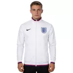 England Windbreaker Jacket White 2026 - minejerseys