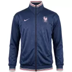 France Windbreaker Jacket Navy 2026 - minejerseys