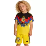 Kids Club America Home Jersey Kit 2025/26 - minejerseys