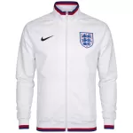 England Windbreaker Jacket White 2026 - minejerseys