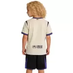 Kids Barcelona Away Jersey Kit 2025/26 - minejerseys