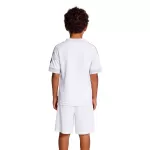 Kids Real Madrid Home Jersey Kit 2025/26 - minejerseys