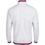 England Windbreaker Jacket White 2026 - minejerseys