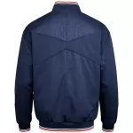 France Windbreaker Jacket Navy 2026 - minejerseys