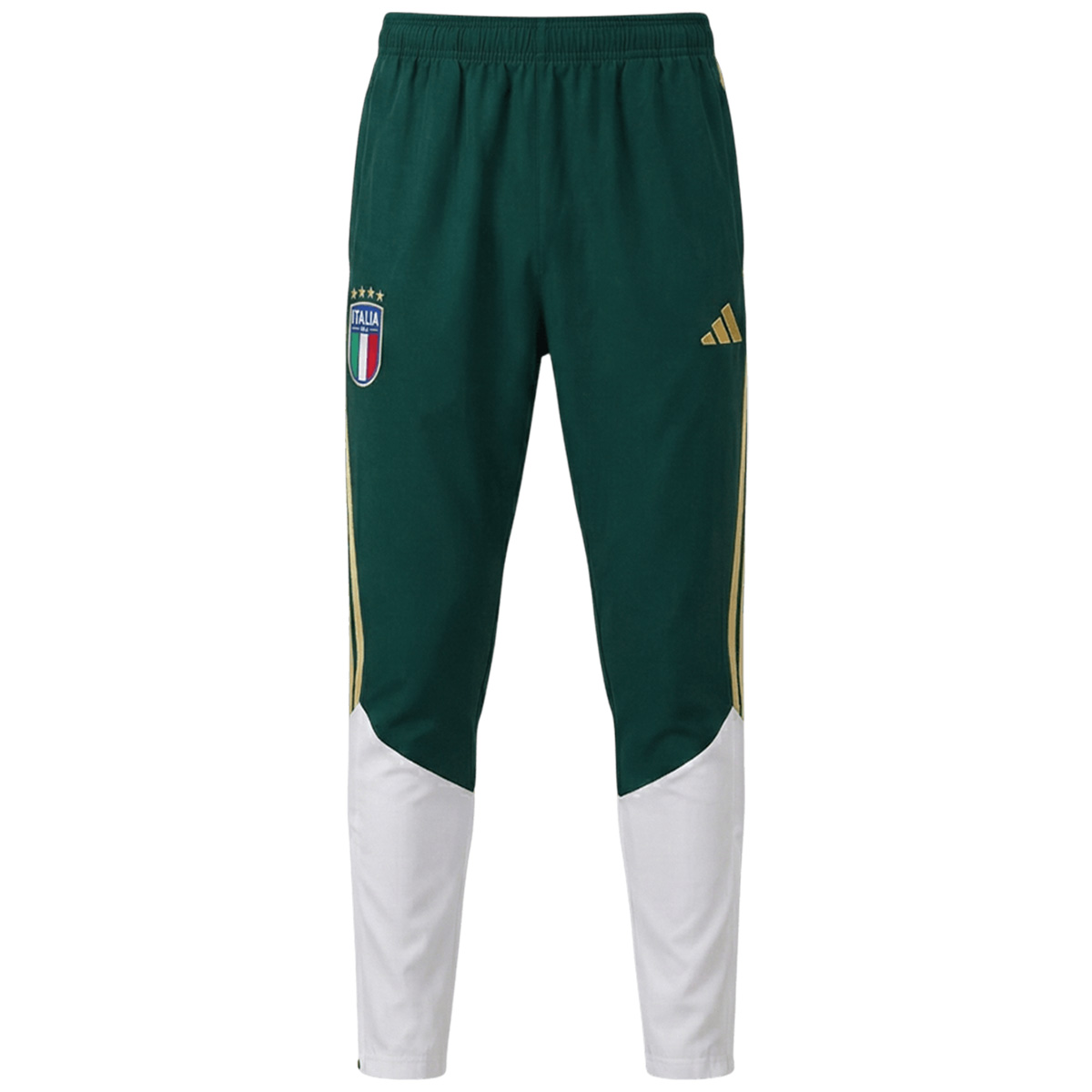 Italy Windbreaker Hoodie Kit(Top+Pants) White 2026