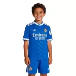Kids Real Madrid Third Jersey Kit 2025/26 - minejerseys