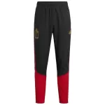 Belgium Windbreaker Hoodie Kit(Top+Pants) Black 2026 - minejerseys