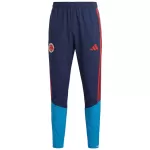 Colombia Windbreaker Hoodie Kit(Top+Pants) Navy 2026 - minejerseys