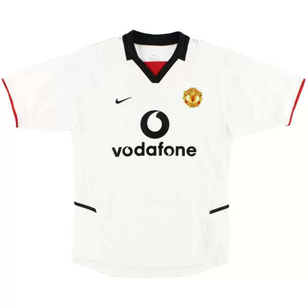 Retro Manchester United Away Jersey 2002/03 - minejerseys