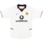 Retro Manchester United Away Jersey 2002/03 - minejerseys