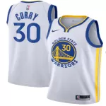 Unisex Golden State Warriors CURRY #30 Swingman Jersey - Association Edition - minejerseys