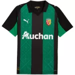 THAUVIN #10 RC Lens Away Jersey 2025/26 - minejerseys