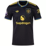 Dorgu #13 Manchester United Third Jersey 2025/26 - minejerseys