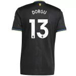 Dorgu #13 Manchester United Third Jersey 2025/26 - minejerseys