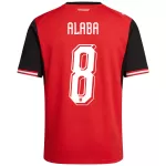 ALABA #8 Austria Home Jersey World Cup 2026 - minejerseys