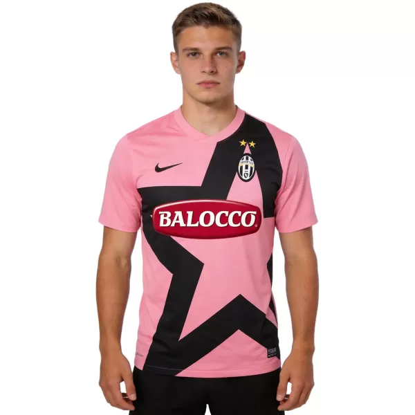 Retro Juventus Away Jersey 2011/12 - minejerseys