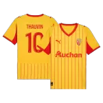 THAUVIN #10 RC Lens Home Jersey 2025/26 - minejerseys