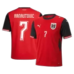 ARNAUTOVIC #7 Austria Home Jersey World Cup 2026 - minejerseys