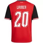 LAIMER #20 Austria Home Jersey World Cup 2026 - minejerseys