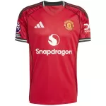 MOUNT #7 Manchester United Home Jersey 2025/26 - [Super Replica] - minejerseys