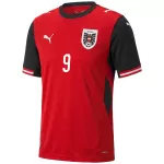 SABITZER #9 Austria Home Jersey World Cup 2026 - minejerseys