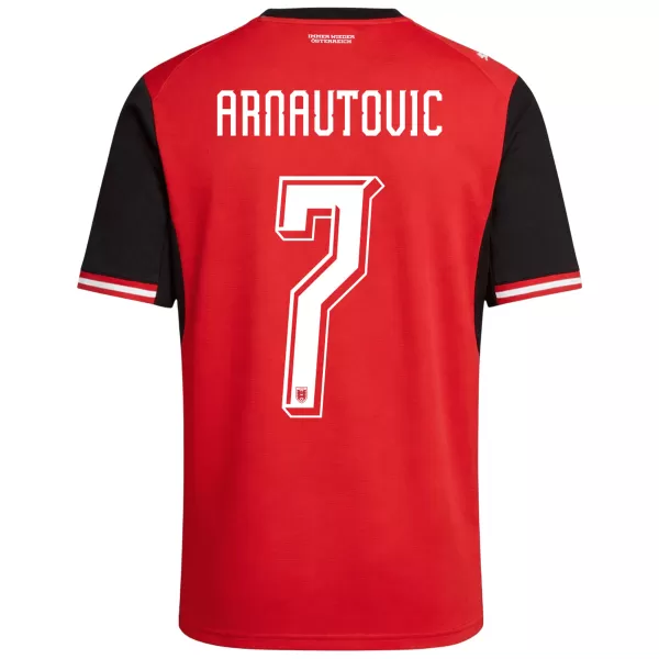 ARNAUTOVIC #7 Austria Home Jersey World Cup 2026 - minejerseys