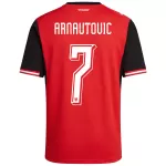 ARNAUTOVIC #7 Austria Home Jersey World Cup 2026 - minejerseys