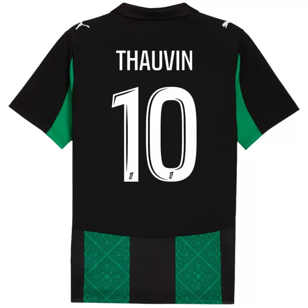 THAUVIN #10 RC Lens Away Jersey 2025/26 - minejerseys