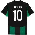 THAUVIN #10 RC Lens Away Jersey 2025/26 - minejerseys
