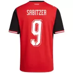 SABITZER #9 Austria Home Jersey World Cup 2026 - minejerseys