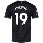 Mbeumo #19 Manchester United Third Jersey 2025/26 - minejerseys