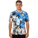 Manchester United Stone Roses Jersey 2025/26 - minejerseys