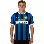 Retro Inter Milan UCL Final Home Jersey 2009/10 - minejerseys