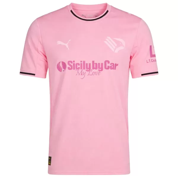 Palermo Home Jersey 2025/26 - minejerseys