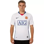 Retro Manchester United Away Jersey 2008/09 - minejerseys