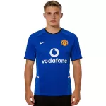 v.NISTELROOY #10 Retro Manchester United Third Jersey 2002/03 - minejerseys