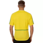 Retro Brazil Home Jersey World Cup 2002 - minejerseys