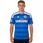 Retro Chelsea UCL Final Home Jersey 2011/12 - minejerseys