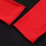 Germany Zipper Sweatshirt Kit(Top+Pants) White 2026 - minejerseys