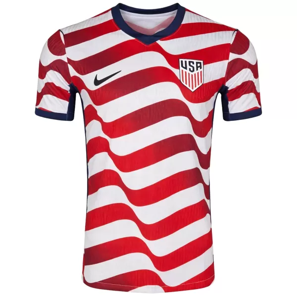USA Home Match Jersey Player Version World Cup 2026 - minejerseys