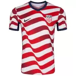 USA Home Match Jersey Player Version World Cup 2026 - minejerseys