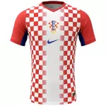 Croatia Home Match Jersey Player Version World Cup 2026 - minejerseys