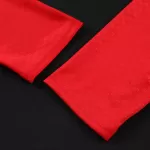 Germany Zipper Sweatshirt Kit(Top+Pants) Black 2026 - minejerseys