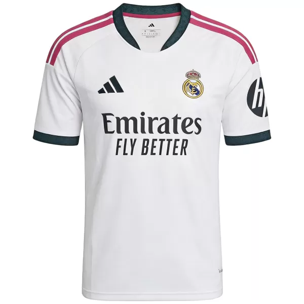 Real Madrid Home Jersey 2026/27 - minejerseys